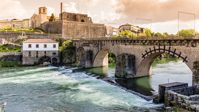 Mega Portugal Vuelo desde GDL