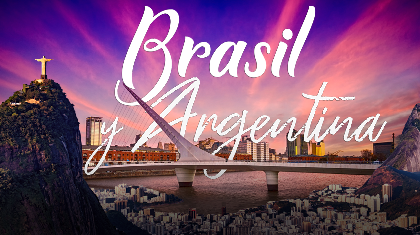 tour brasil y argentina