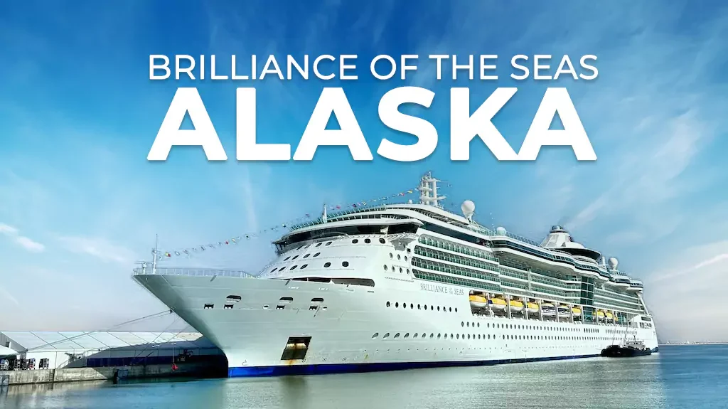Mega Tarifa - Alaska Brilliance of the Seas