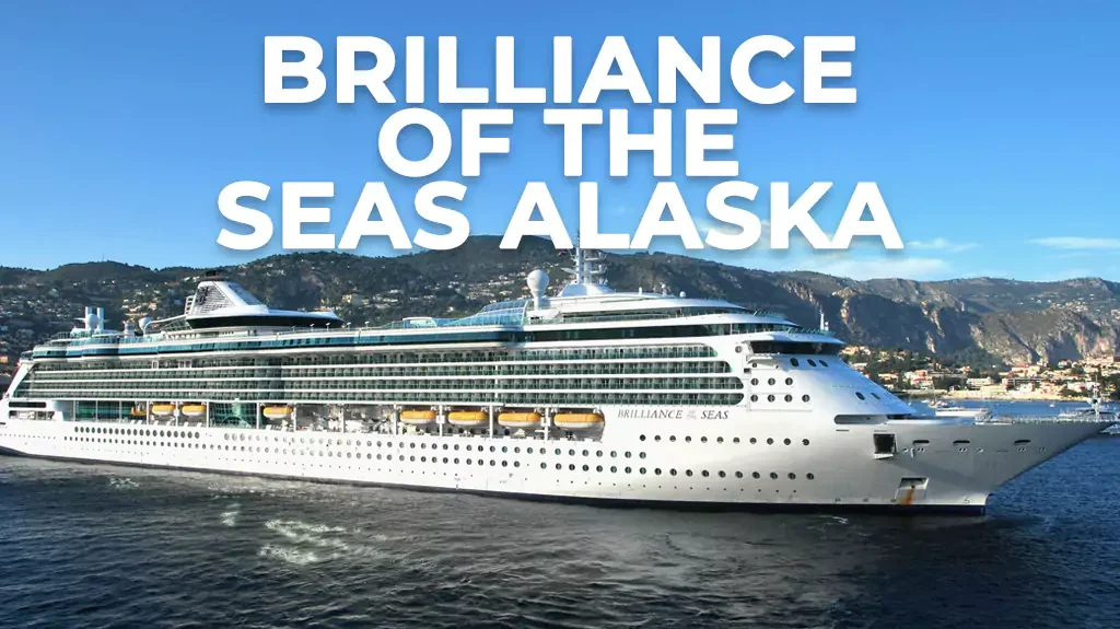 VIAJE BRILLIANCE OF THE SEAS ALASKA