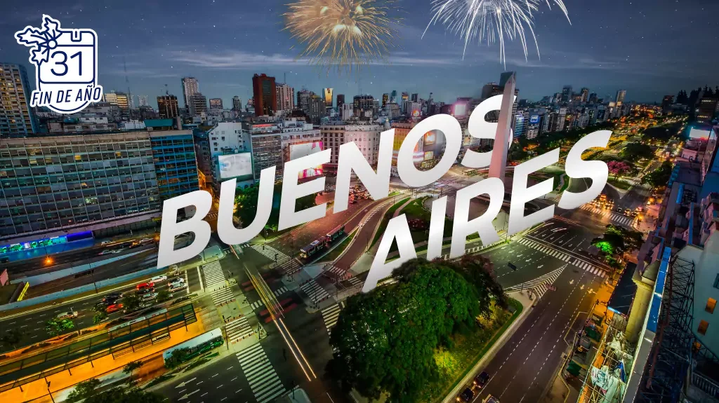 Buenos Aires Fin de Año