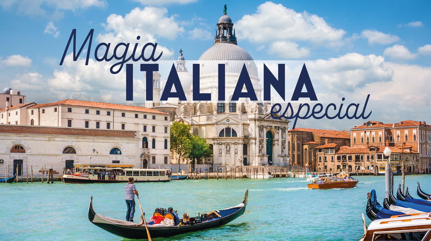 Magia Italiana Especial