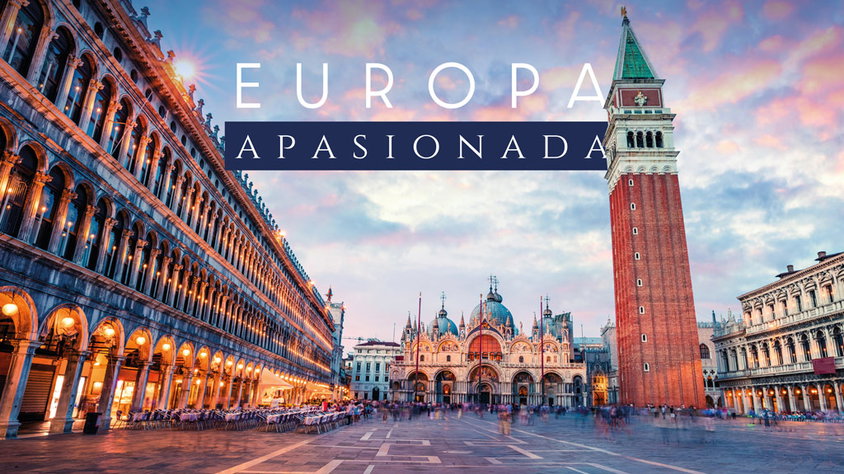 Europa Apasionada