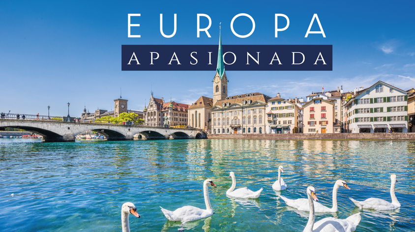 Europa Apasionada