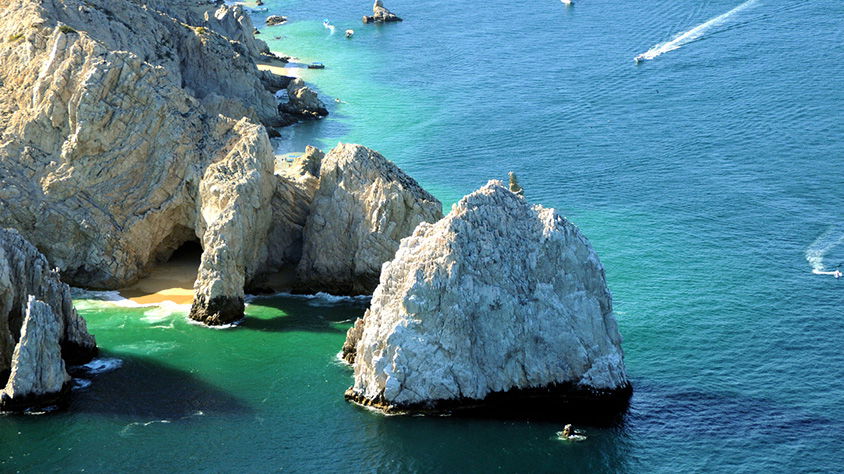 Hermoso Loreto, La Paz y Los Cabos