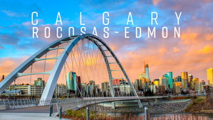 MT-41030 Calgary - Rocosas - Edmonton