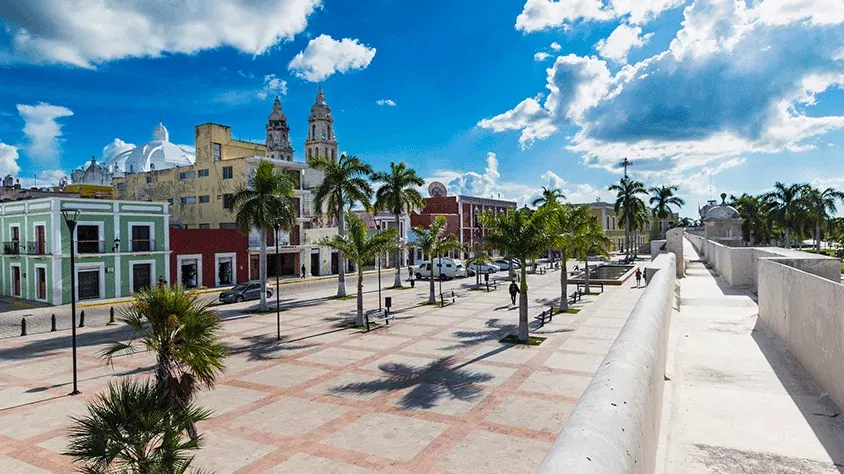 VIAJE CAMPECHE CLÁSICO