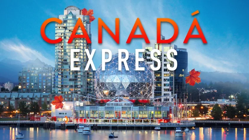 viaje Canada Express