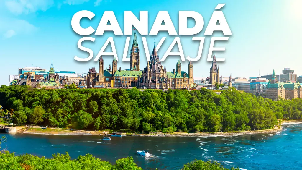 Mega Travel Canadá Salvaje