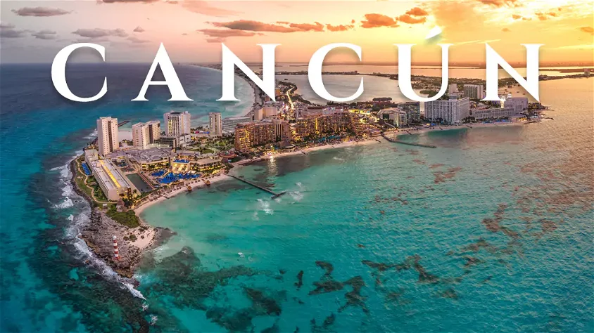 viaje Cancún