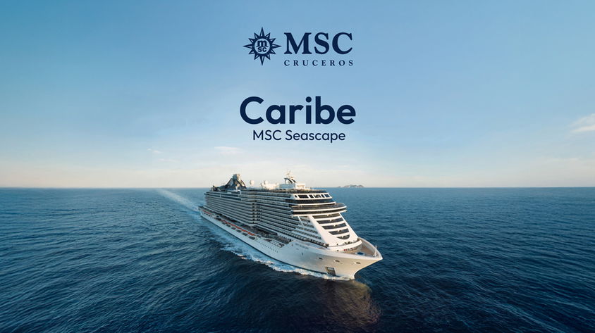 Caribe, MSC Seascape