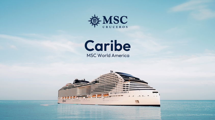Caribe, MSC World America