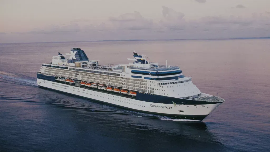 Mega Tarifa: Mediterraneo Celebrity Infinity