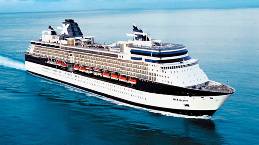 Mediterráneo, Celebrity Infinity