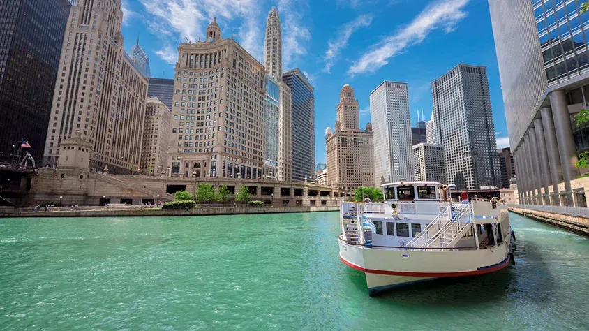 Conoce Chicago en Big Bus