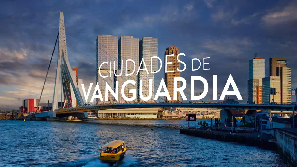 Ciudades de Vanguardia