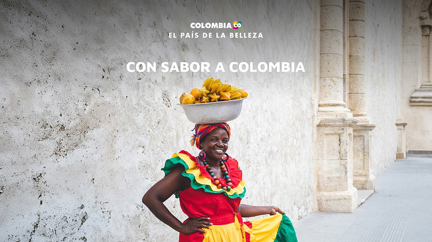 Con Sabor a Colombia