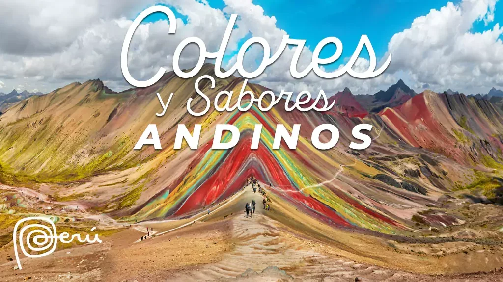 Colores y sabores Andinos