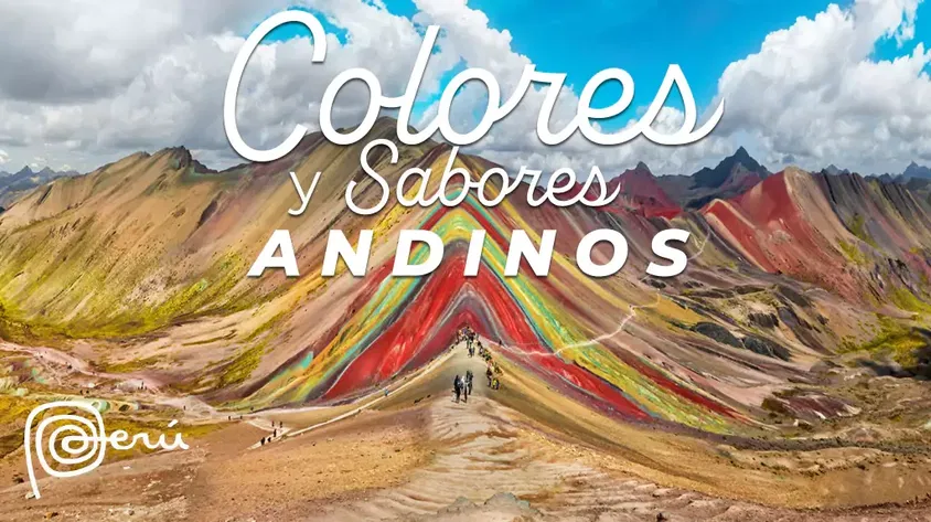 Colores y sabores Andinos