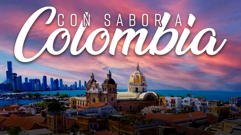 Con Sabor a Colombia