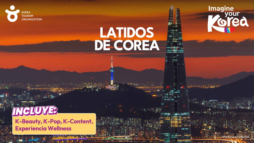 Latidos de Corea