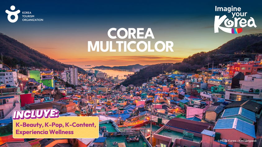Corea Multicolor