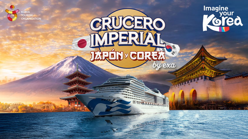 Crucero Imperial – Japón y Corea
