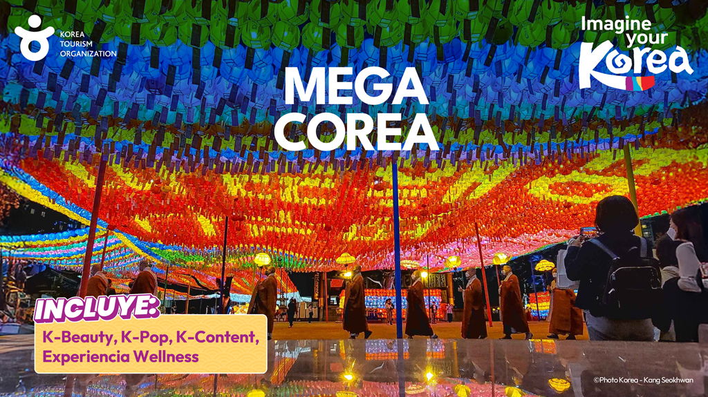 Mega Corea.