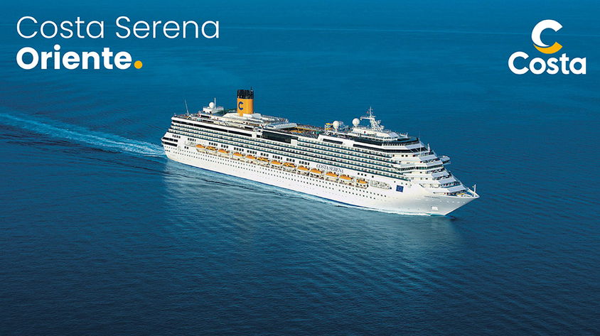 Oriente, Costa Serena