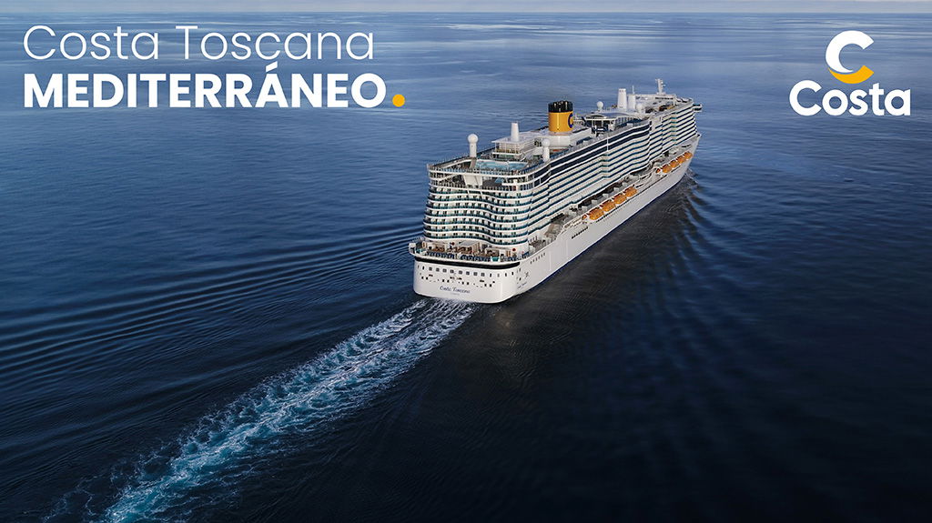 MEDITERRÁNEO, COSTA TOSCANA