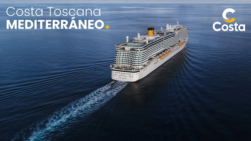 Mediterráneo, Costa Toscana