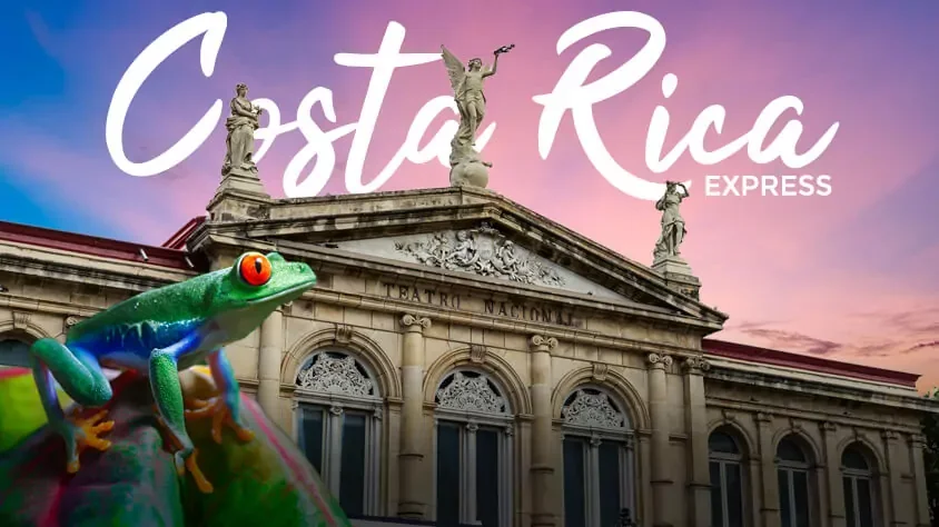 VIAJE COSTA RICA EXPRESS