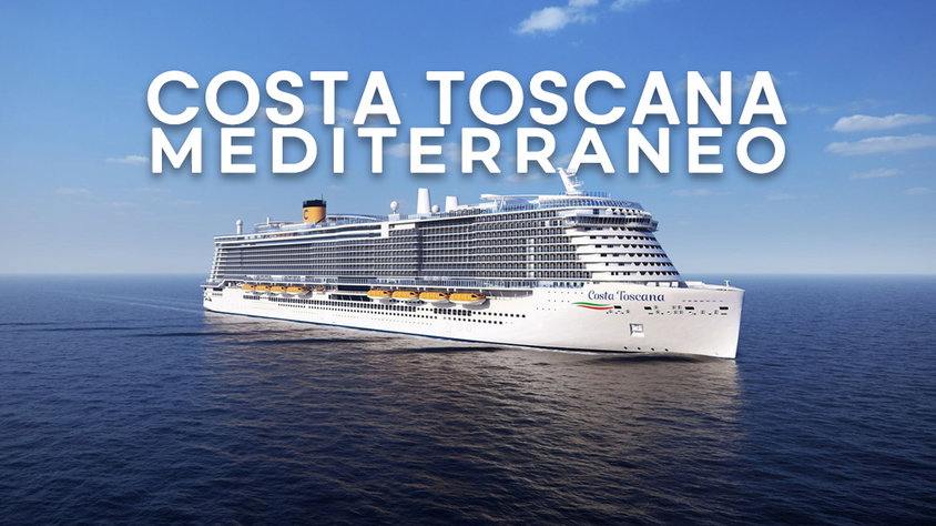 Mediterráneo, Costa Toscana