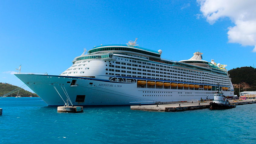 Mega Tarifa: Caribe, Adventure Of The Seas