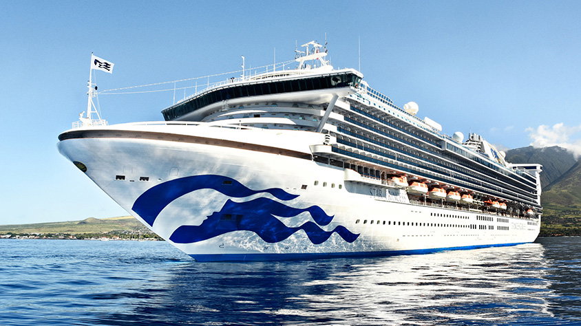 Mega Tarifa: Caribe, Star Princess