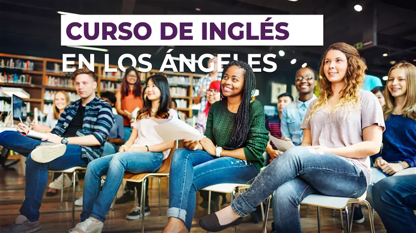 viaje Curso de Inglés en Los Ángeles