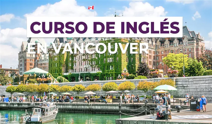 viaje Curso de Inglés en Vancouver
