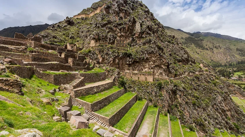 Mega Travel Fascinante Sur Peruano