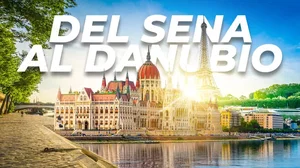 MT-14109 Del Sena Al Danubio