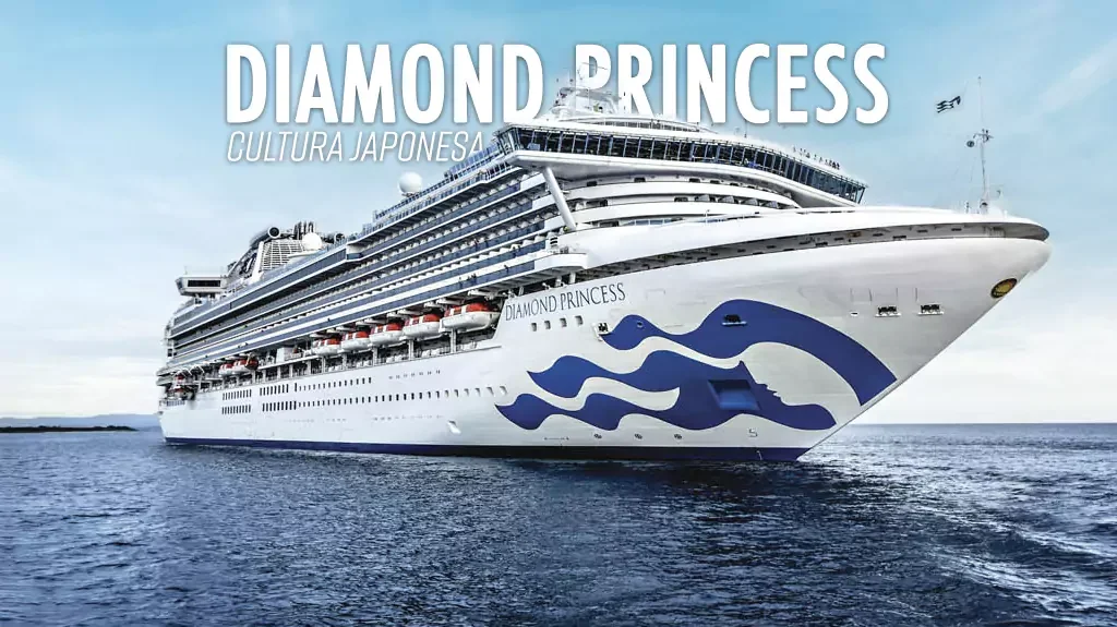Japón Diamond Princess