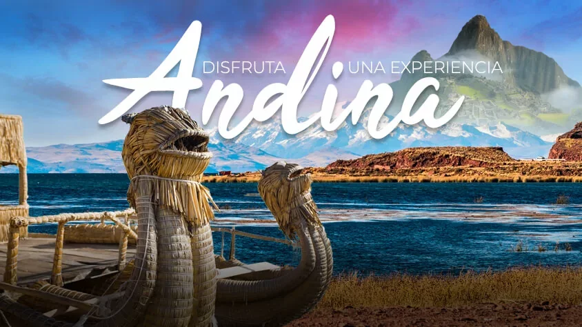 viaje Disfruta una Experiencia Andina
