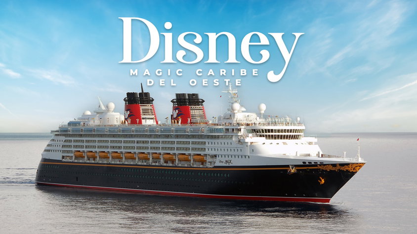 Caribe, Disney Magic