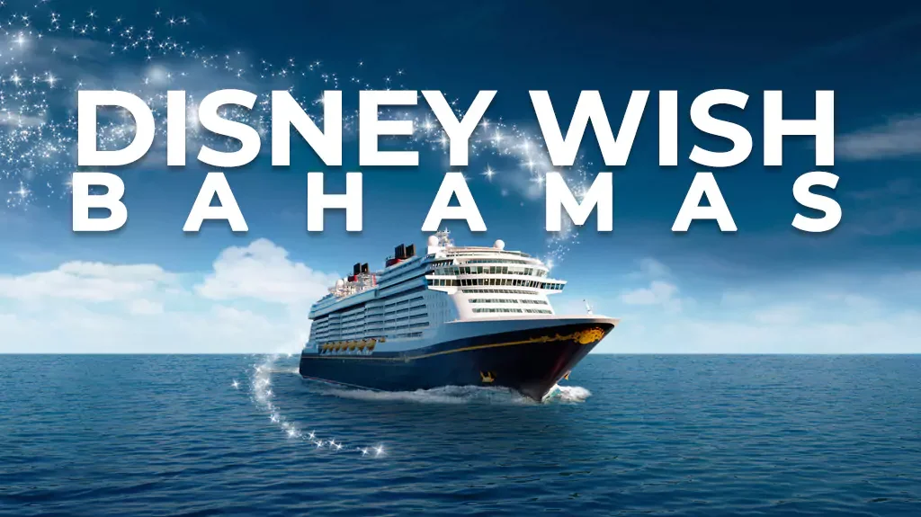 Bahamas Disney Wish