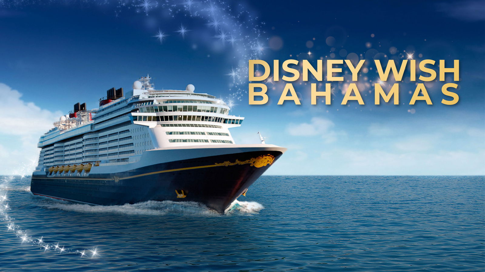 Mega Travel Bahamas Disney Wish