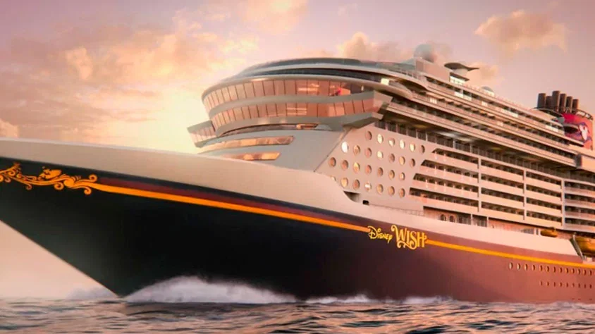 Mediterráneo, Disney Wish