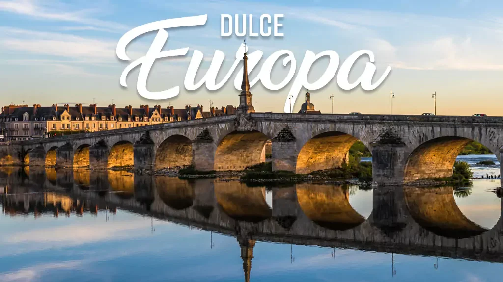 Mega Travel Dulce Europa