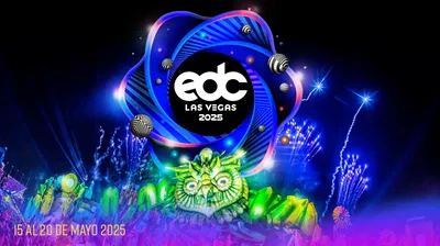 Electric Daisy Carnival Las Vegas 2025