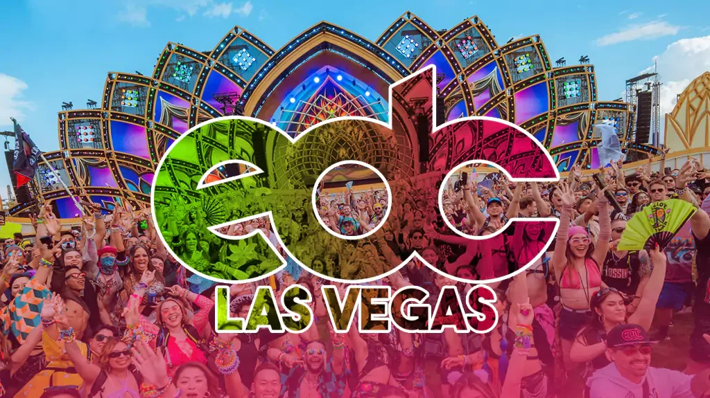 Electric Daisy Carnival Las Vegas 2024