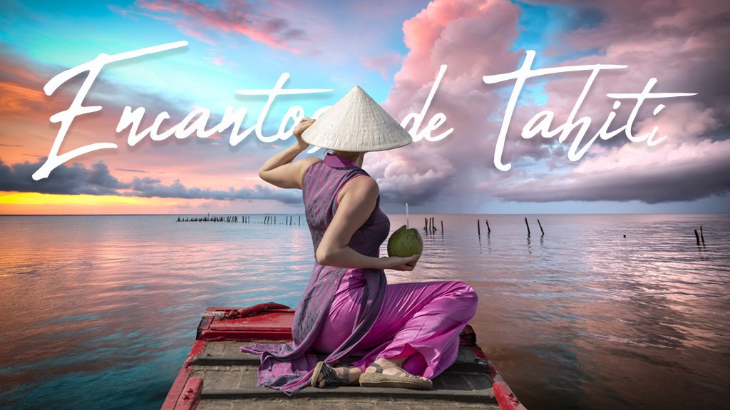 Encantos de Tahití