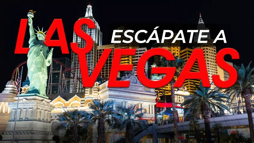 viaje Escapate a Las Vegas